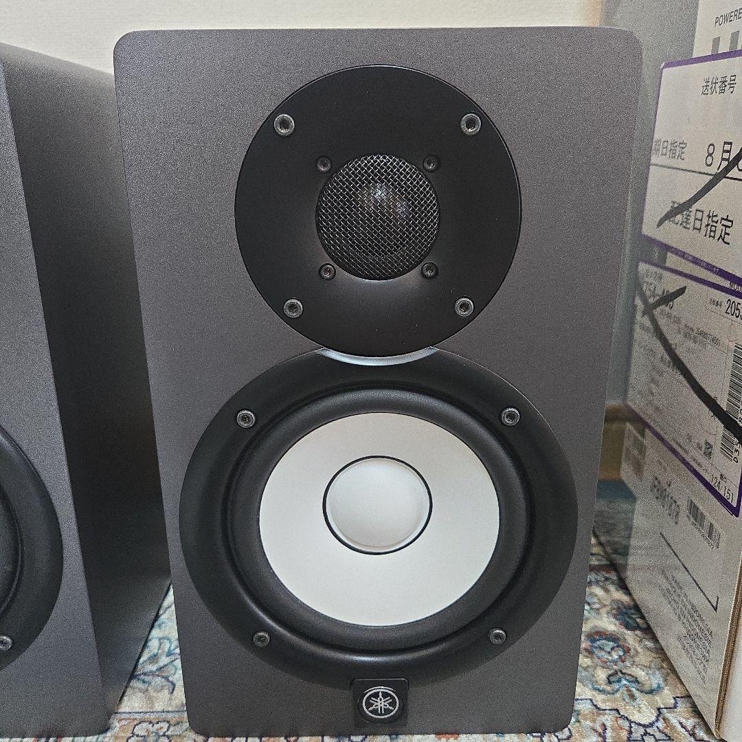 【限定色】YAMAHA HS5SG ペア