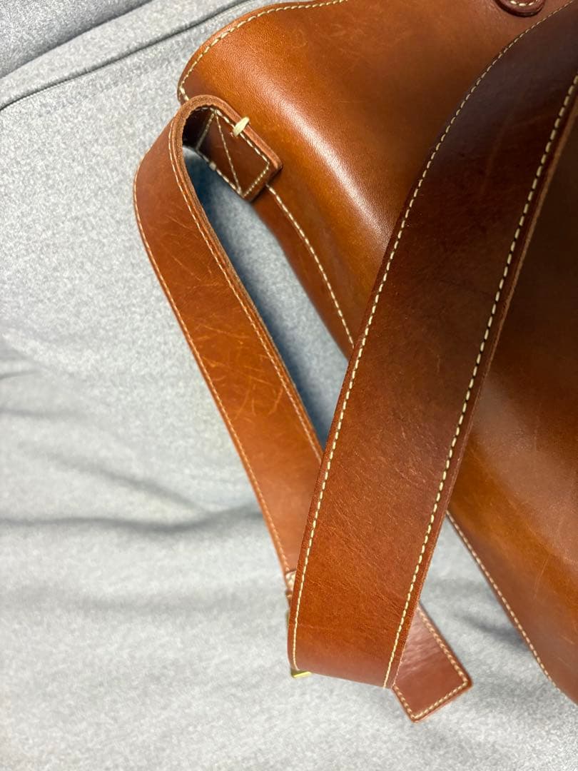 土屋鞄　ディアリオ　2wayトート