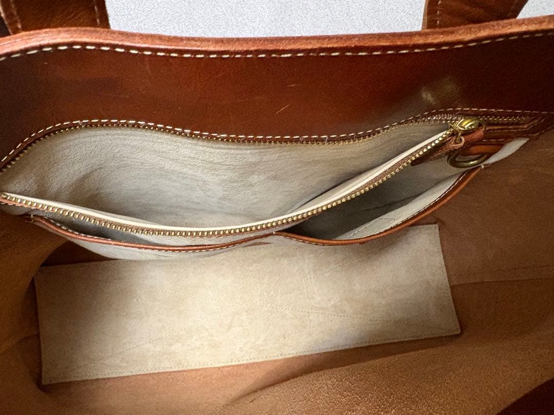 土屋鞄　ディアリオ　2wayトート