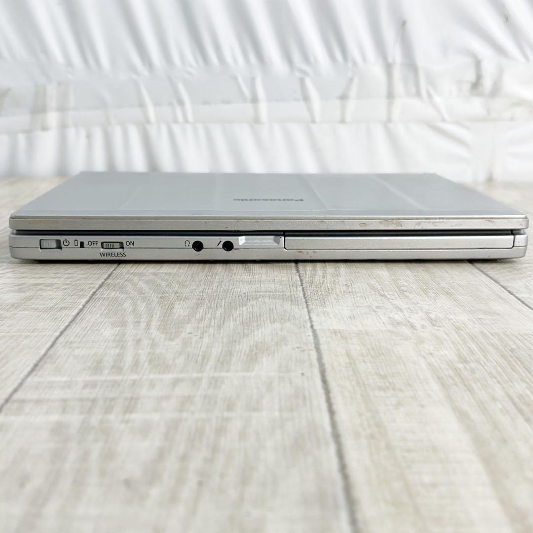 Windowsノート本体 Panasonic Let's note NX4 Win10