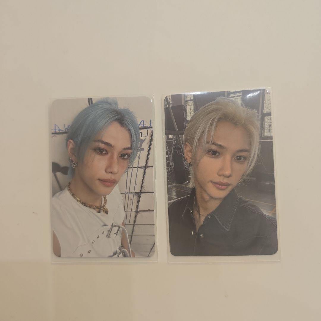 straykids　樂star popup ポップアップ　フィリックス