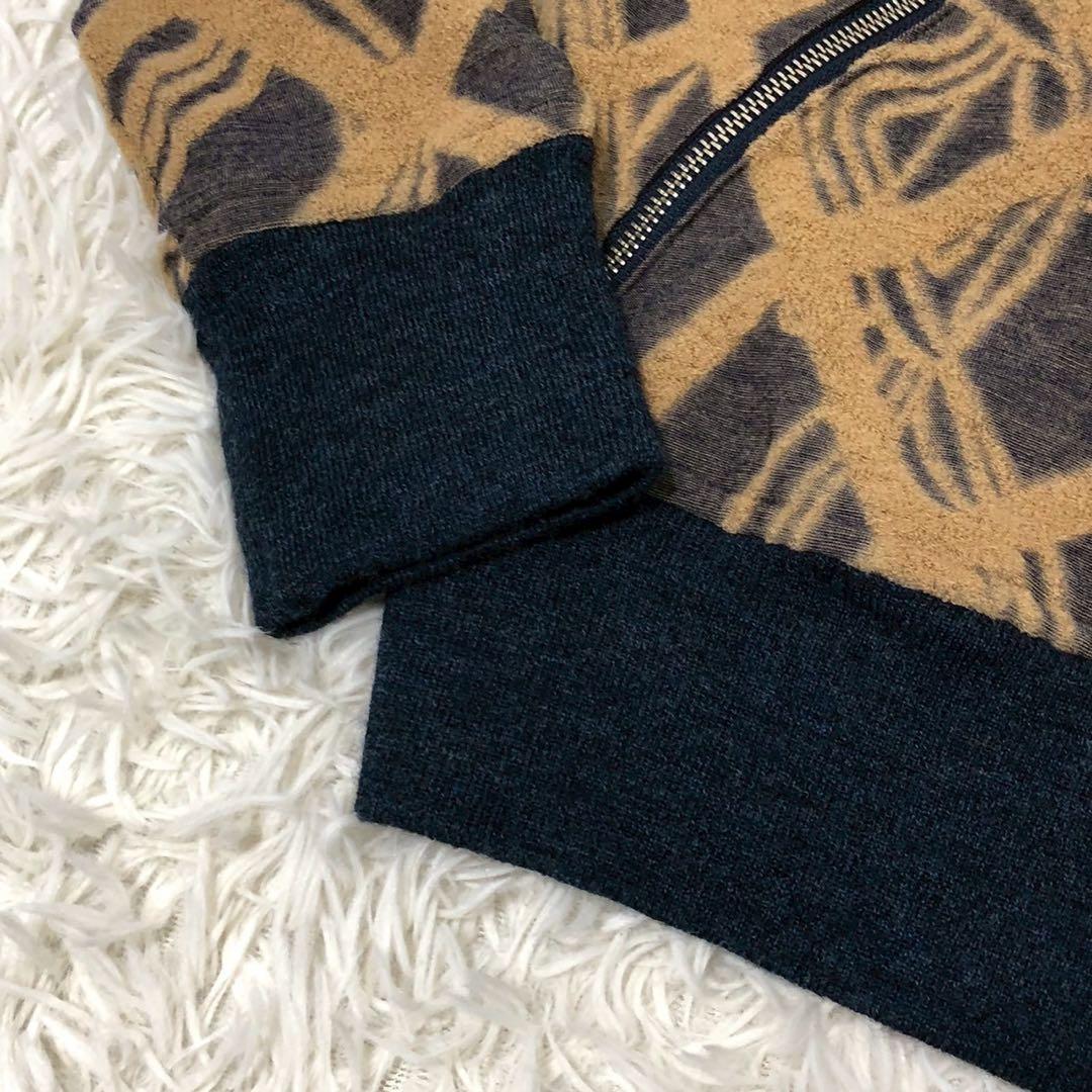 希少◎美品◎Vivienne Westwood Man パイル生地 ライダース