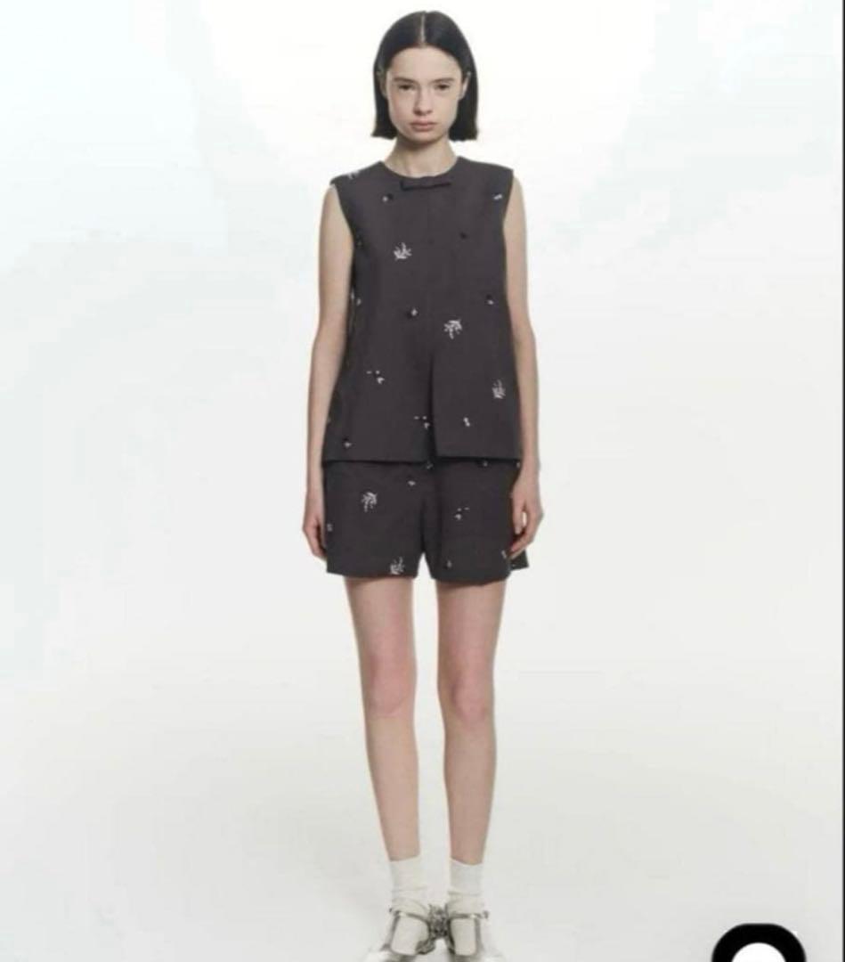 【正規品】Bibiy B. GARDEN TOP