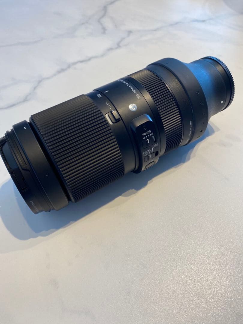 100-400mm F5-6.3 DG DN OS [ソニーE用]