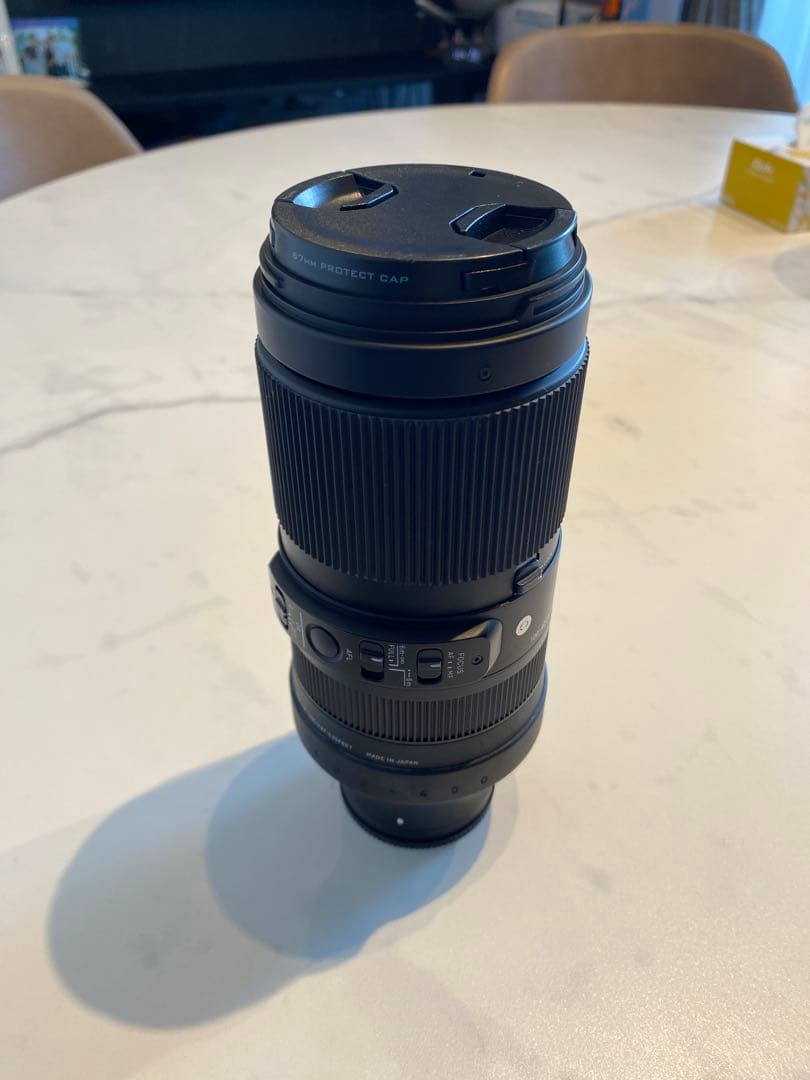 100-400mm F5-6.3 DG DN OS [ソニーE用]