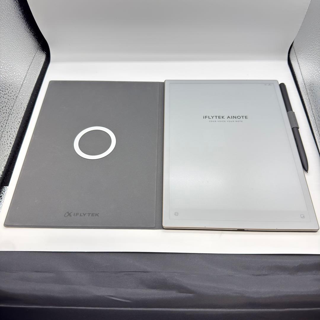 AINOTE 2オールインワンセット(専用ケース/替え芯付)