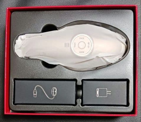 IKKOプロデュース美顔器 MEラボンエクラ