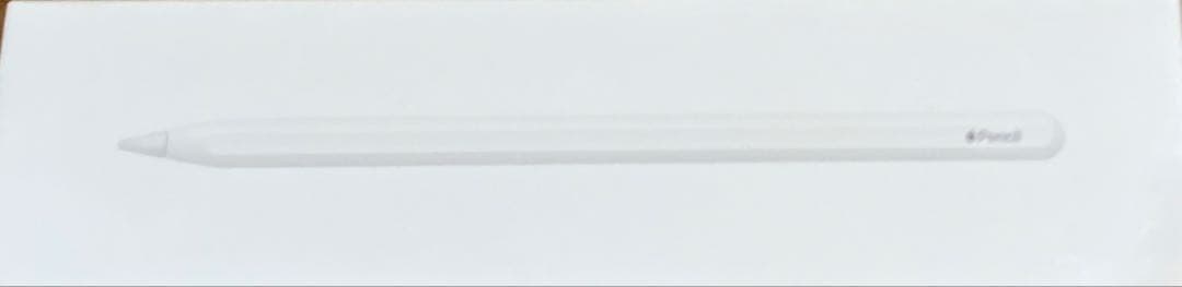 Apple Pencil 第2世代 MU8F2J/A 新品