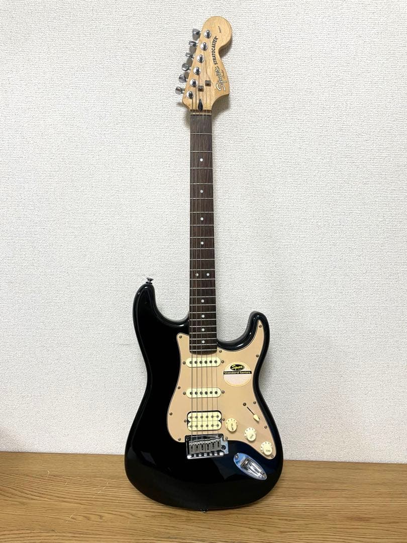 Squier by Fender スタンダードシリーズ ストラトキャスター