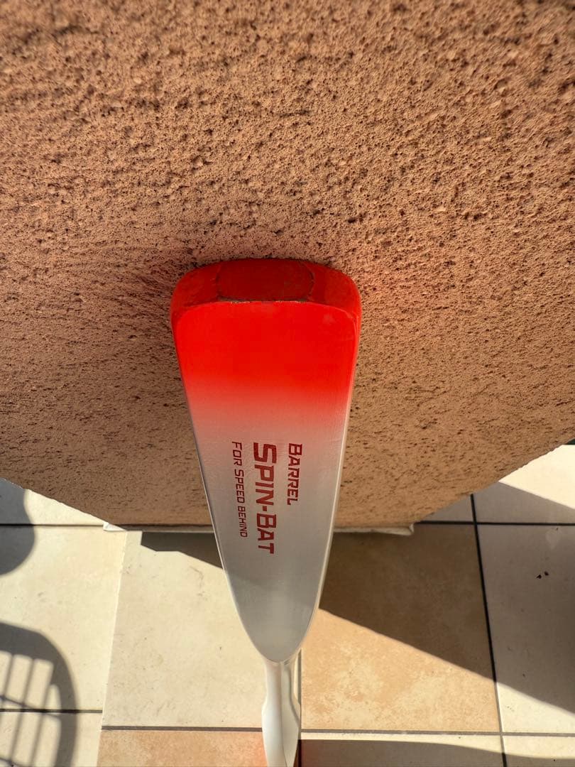 スピンバット バレルバット