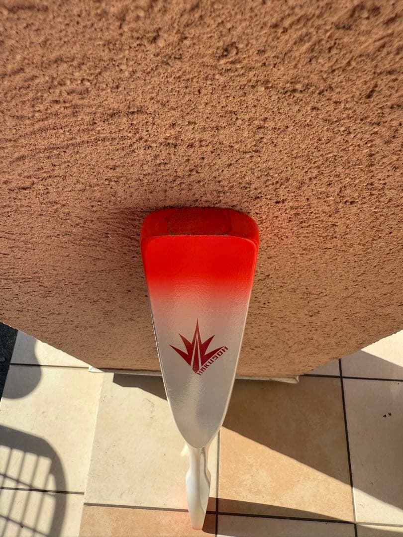 スピンバット バレルバット