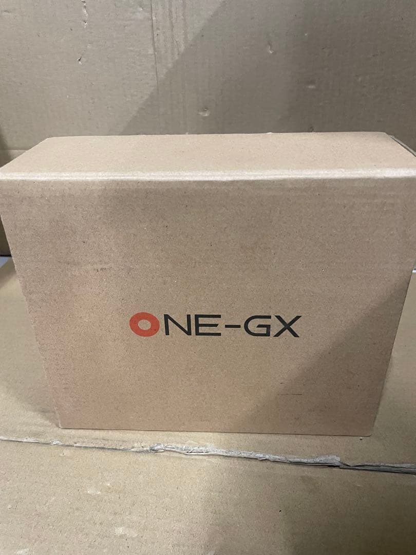 Windowsノート本体 OneNetBook OneGx1 pro core i7 16GB/1TB