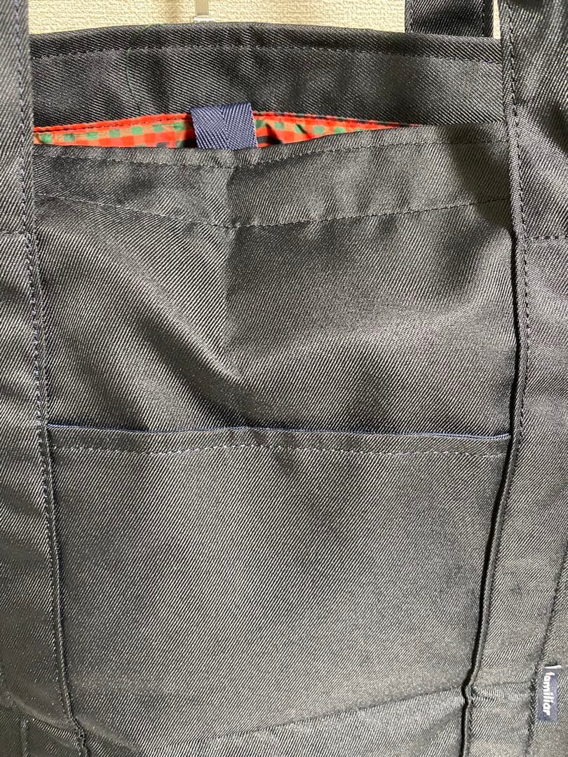 【新品未使用】familiar ファミリア トートバッグ マザーズバッグ