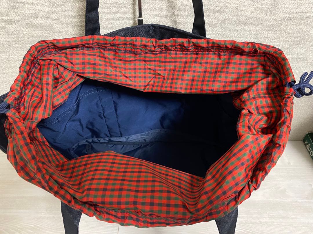 【新品未使用】familiar ファミリア トートバッグ マザーズバッグ