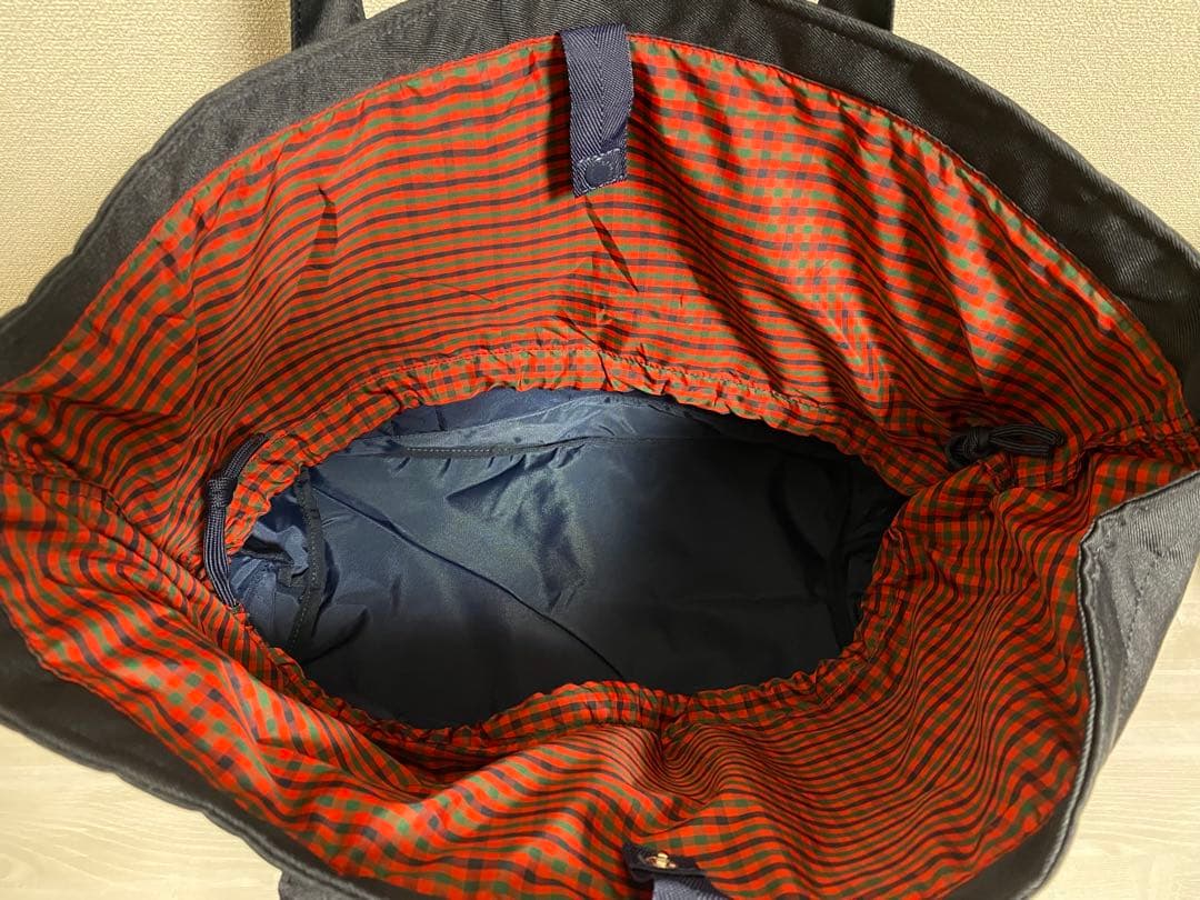 【新品未使用】familiar ファミリア トートバッグ マザーズバッグ