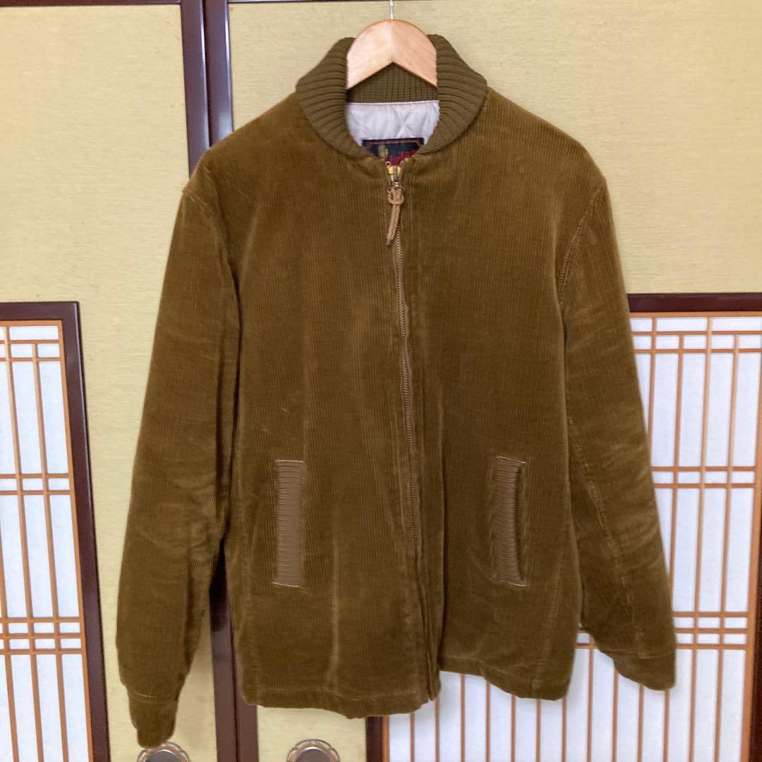 TENDERLOINS テンダーロイン リブ ワーク ジャケット