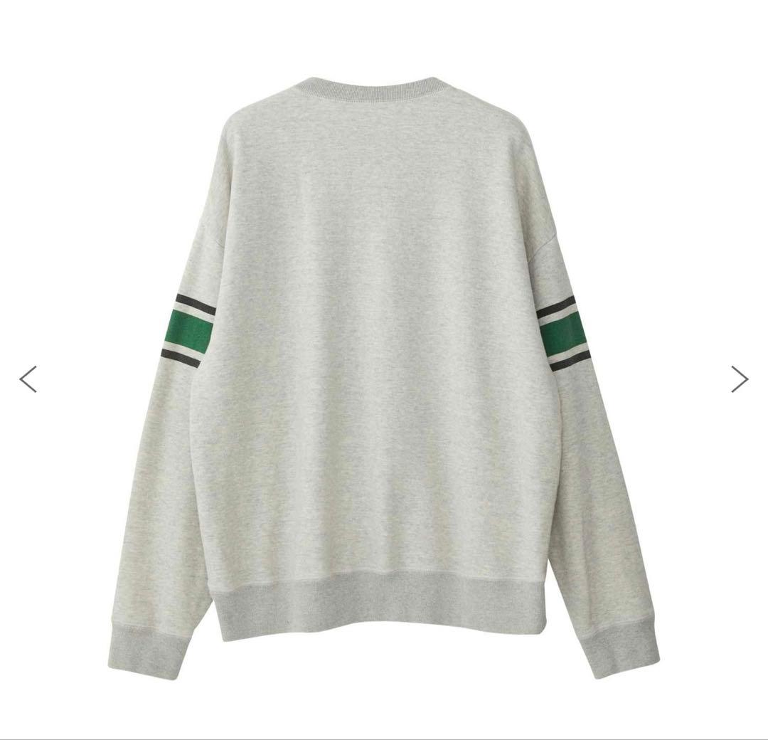 HYSTERIC 76 オーバーサイズジャンパー