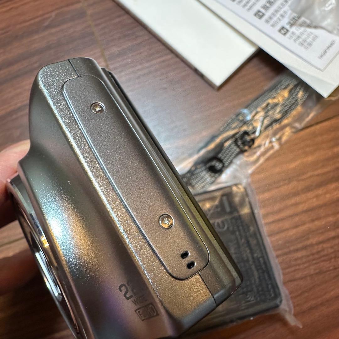 Nikon COOLPIX S9500 シルバー 5319