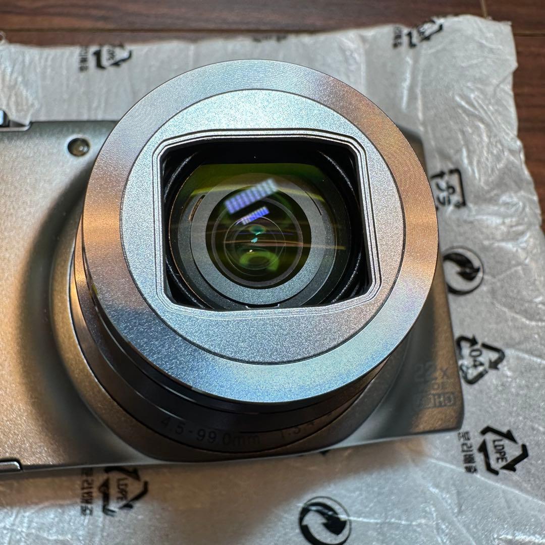 Nikon COOLPIX S9500 シルバー 5319