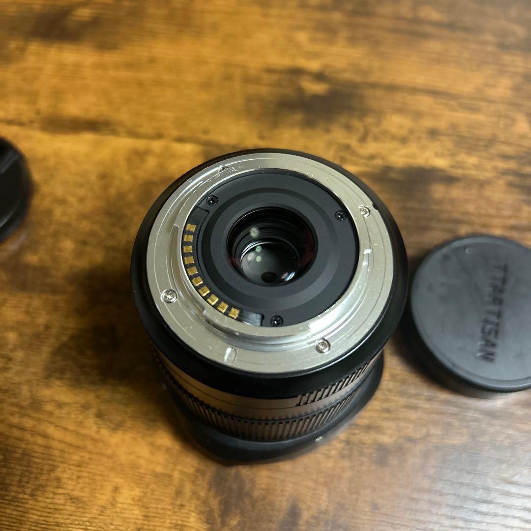 最安値 TTARTISAN 23mm F1.8 Xマウント