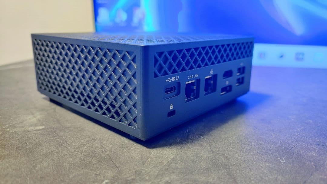 SkyBarium Ryzen 7 5700U+iCleverセット