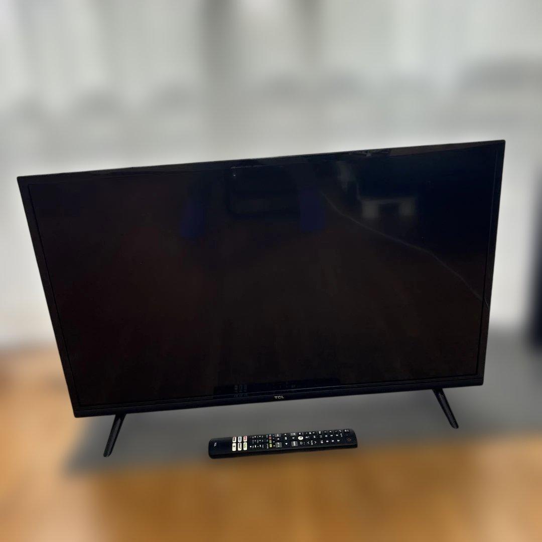 TCL 32V型フルハイビジョン液晶テレビ 32S5200A