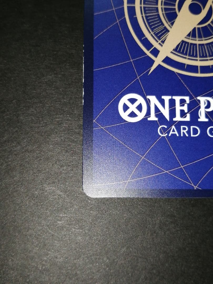 k*x様 ワンピースカード ゴムゴムの巨人 パラレル ✱裏面に白かけあり✱