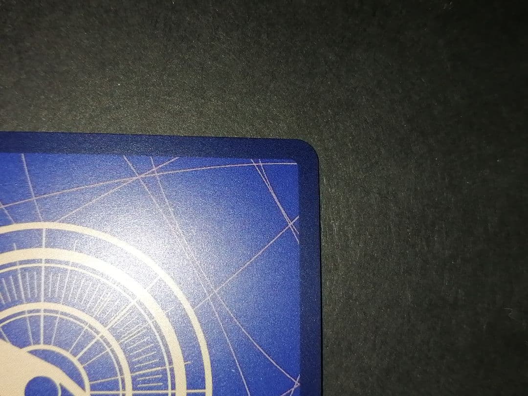 k*x様 ワンピースカード ゴムゴムの巨人 パラレル ✱裏面に白かけあり✱