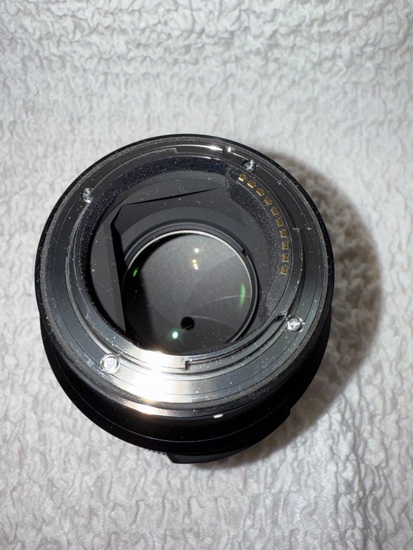 美品　SIGMA Art 35mm F1.4 EマウントNDフィルター付