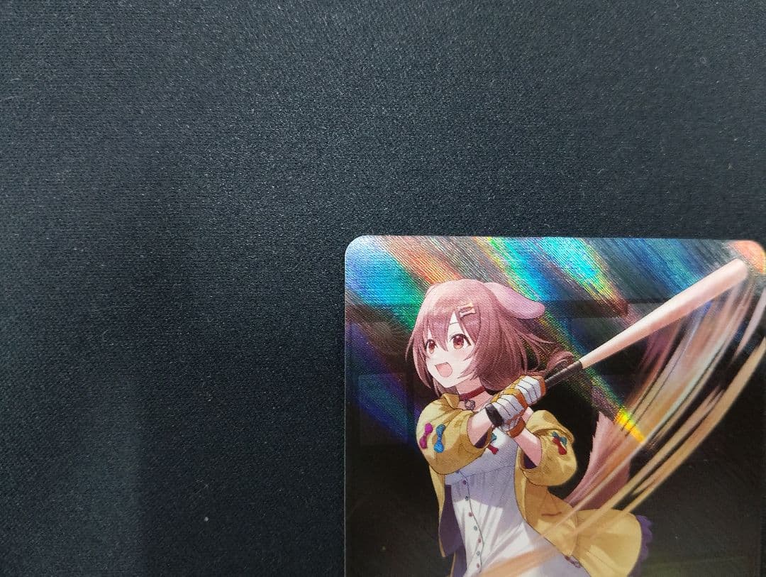 戌神ころね　OUR 匿名配送　ホロライブOCG