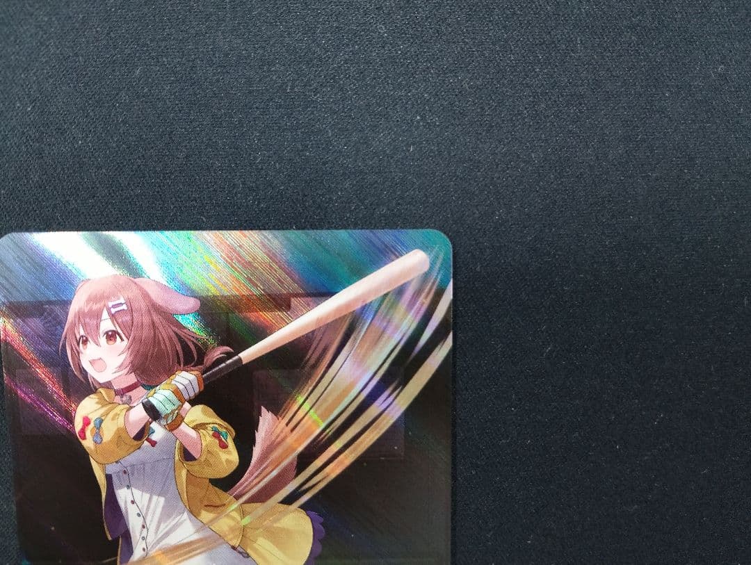 戌神ころね　OUR 匿名配送　ホロライブOCG