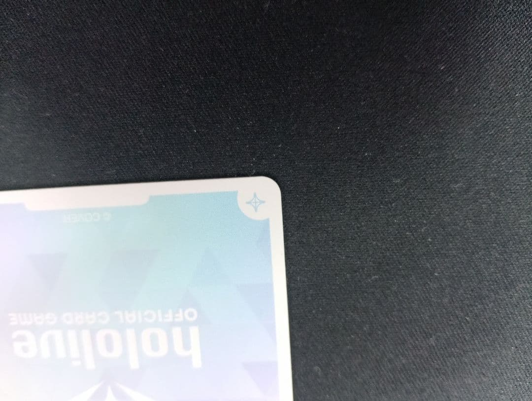 戌神ころね　OUR 匿名配送　ホロライブOCG