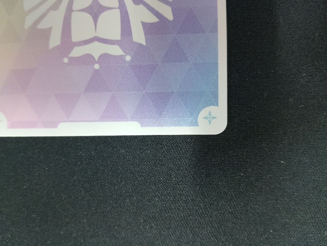 戌神ころね　OUR 匿名配送　ホロライブOCG