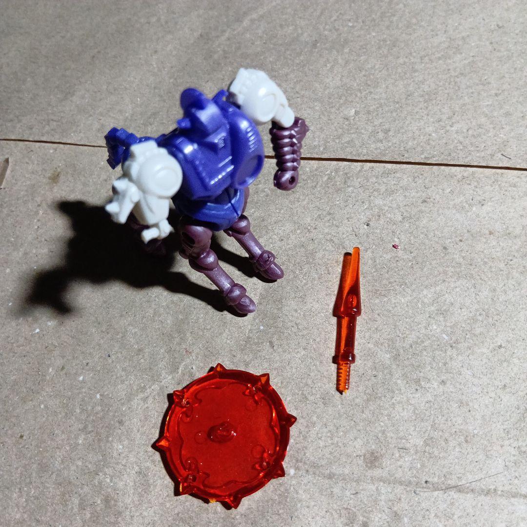 ホ*ク様 ジャンク品 SUPER JOINT ROBO 7個セット