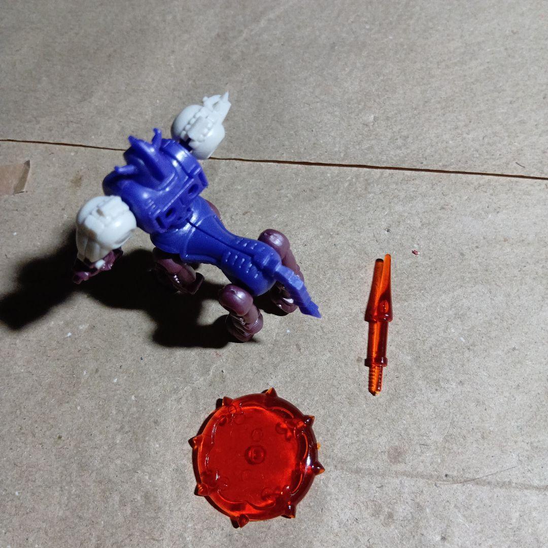 ホ*ク様 ジャンク品 SUPER JOINT ROBO 7個セット