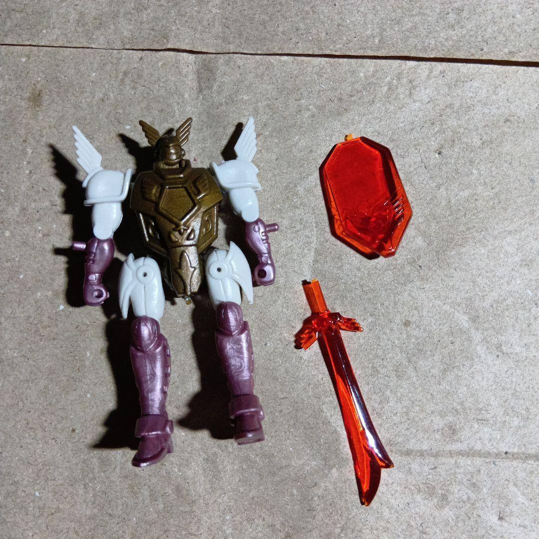 ホ*ク様 ジャンク品 SUPER JOINT ROBO 7個セット