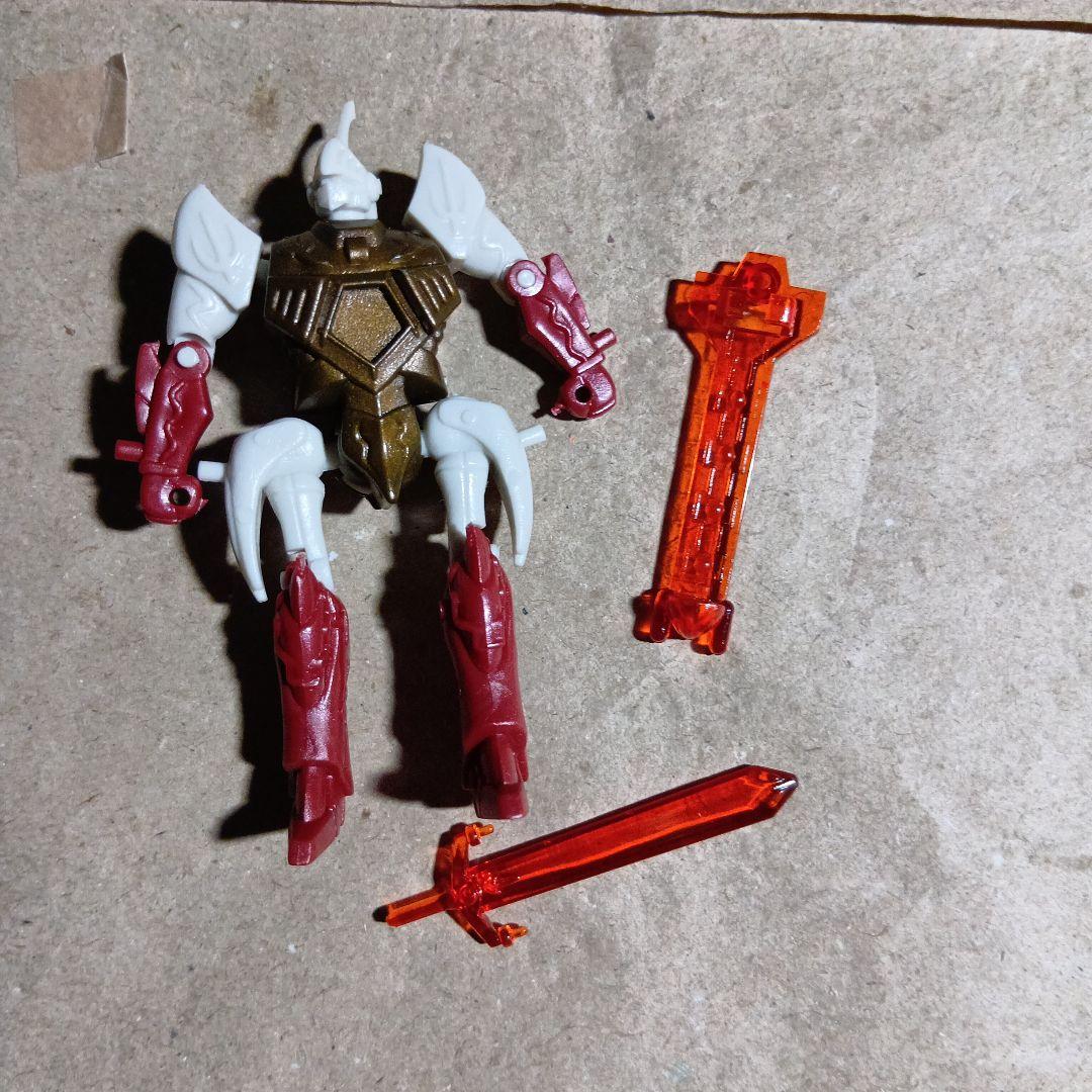 ホ*ク様 ジャンク品 SUPER JOINT ROBO 7個セット