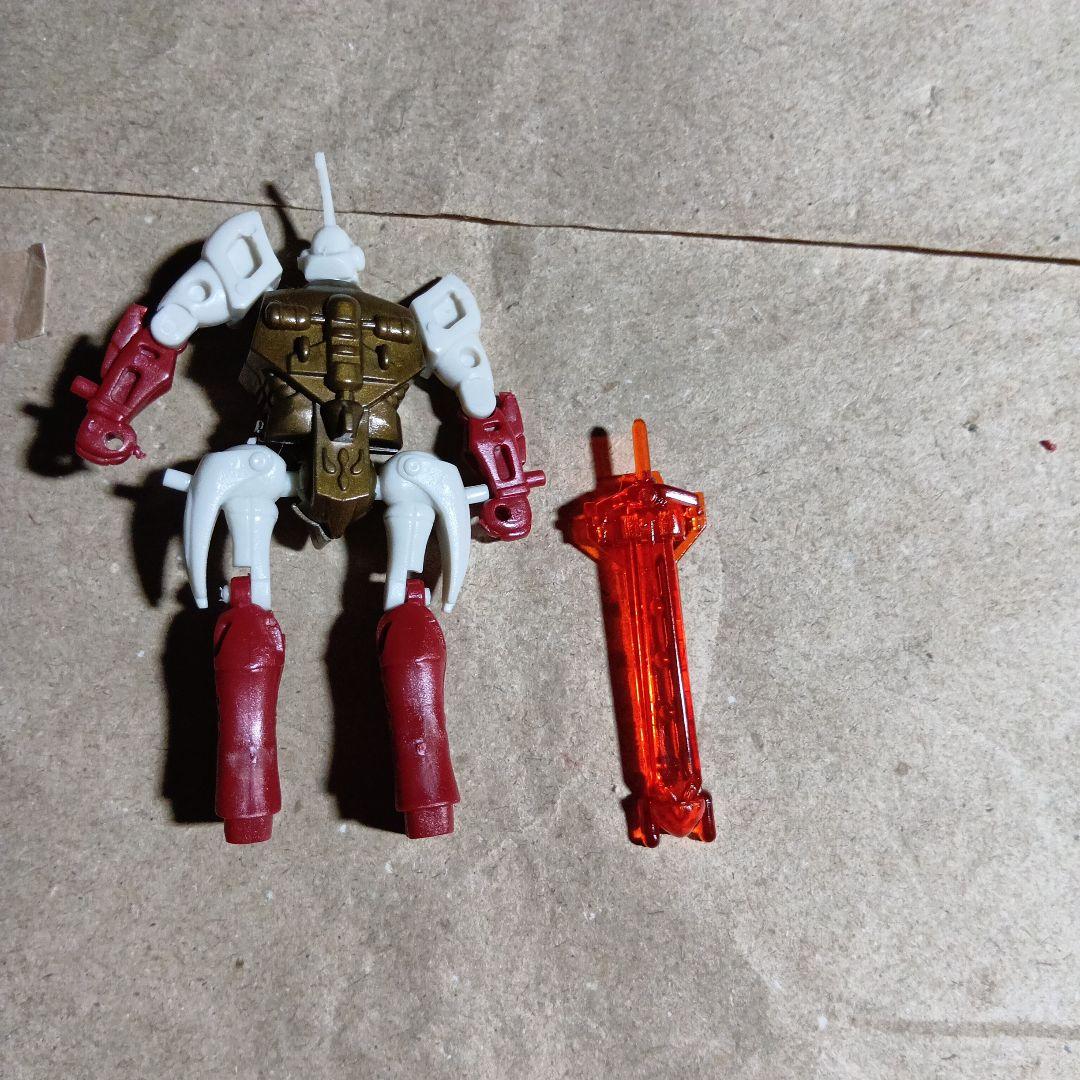 ホ*ク様 ジャンク品 SUPER JOINT ROBO 7個セット