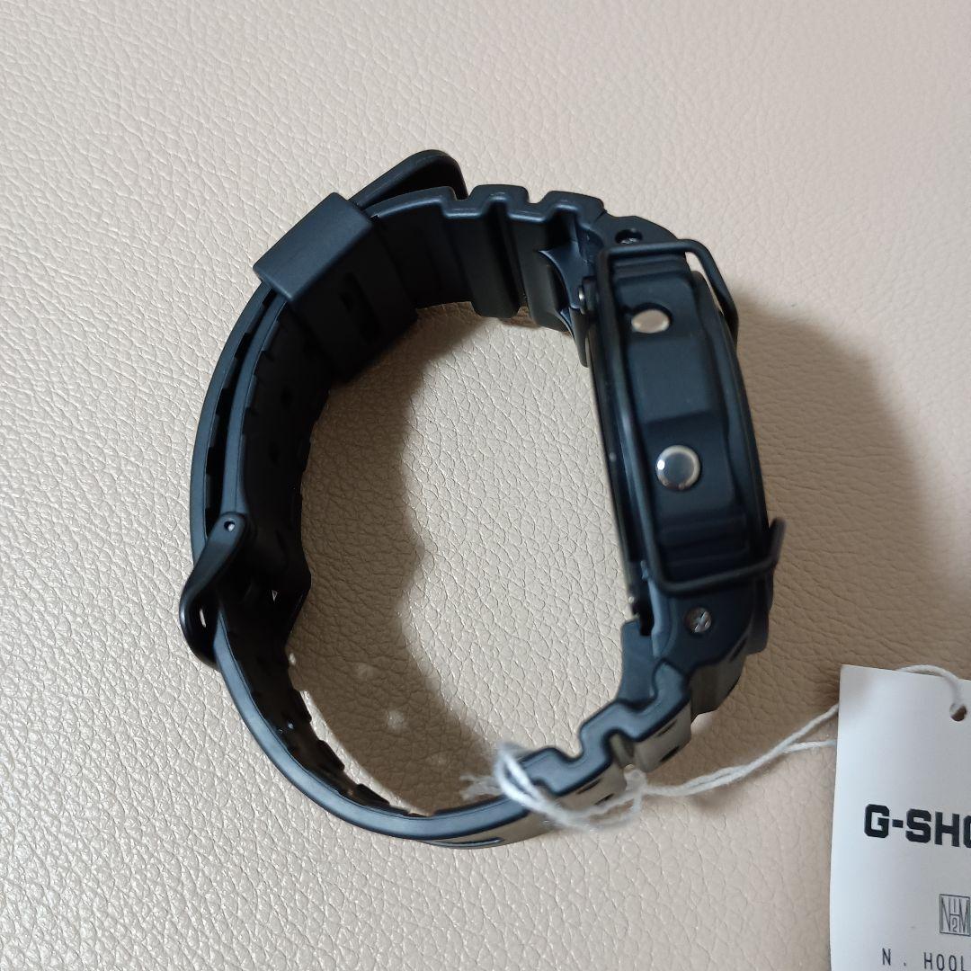 N.HOOLYWOOD× G-SHOCK DW-5700NH-1JR コラボ