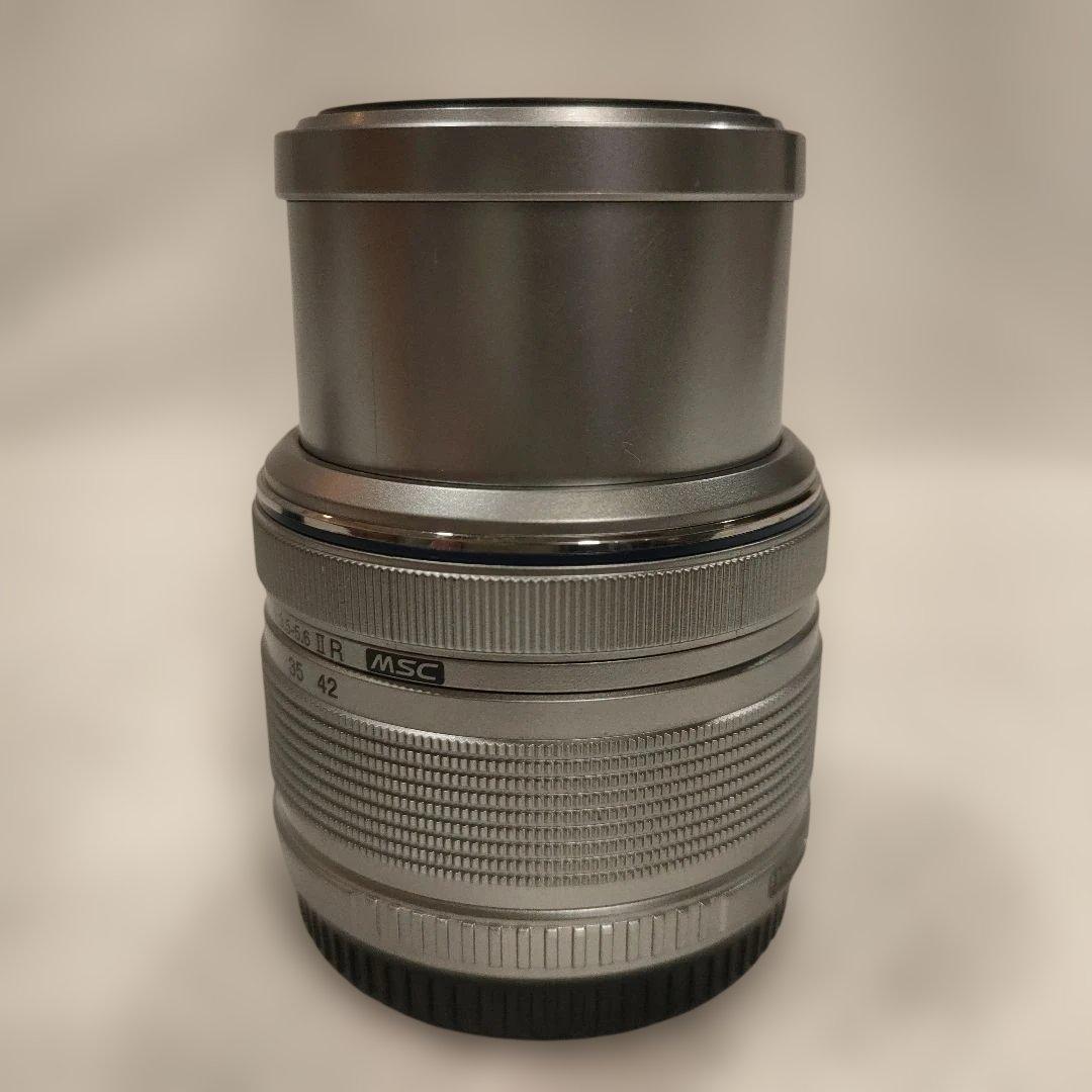 【美品】OLYMPUS M.ZUIKO DIGITAL 14-42mm