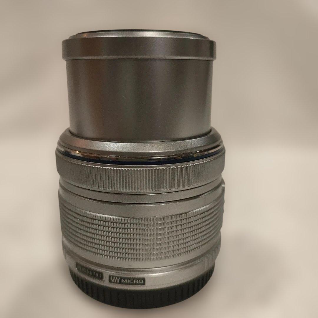 【美品】OLYMPUS M.ZUIKO DIGITAL 14-42mm