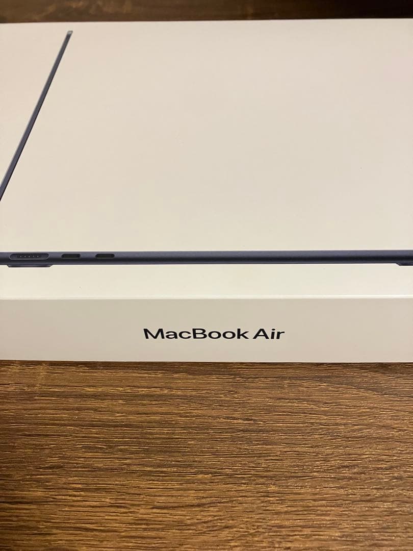 MacBook Air 13.6 インチ MLY33J/A