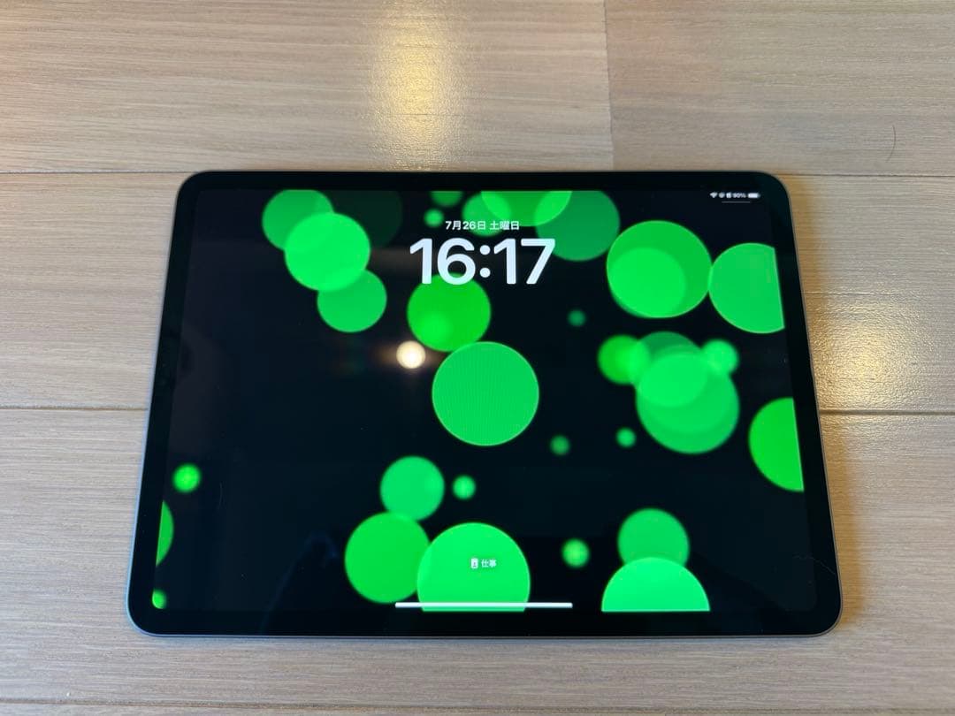 iPad Pro 11インチ 第3世代256GB Apple pencil2付