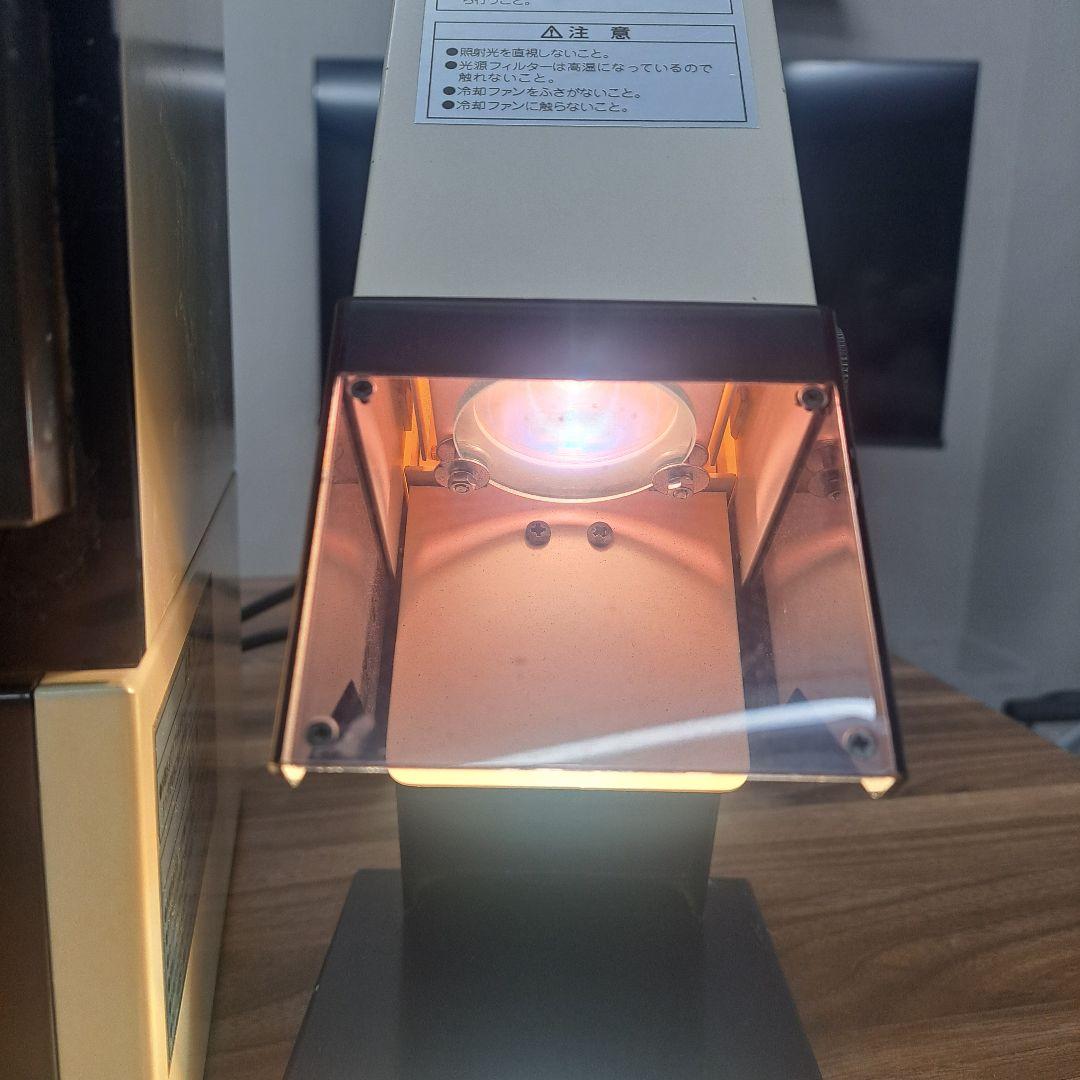 歯科技工　光重合器　美品　ソリディライト　サブライト付