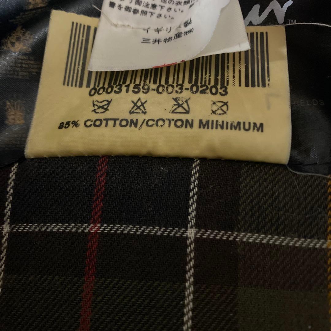 Barbour Classic Durham Jacket バブアー