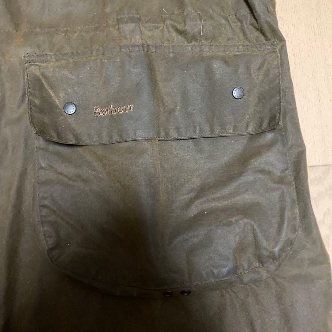Barbour Classic Durham Jacket バブアー
