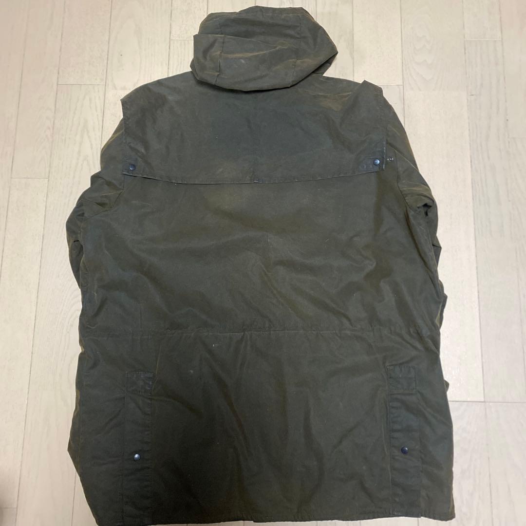 Barbour Classic Durham Jacket バブアー