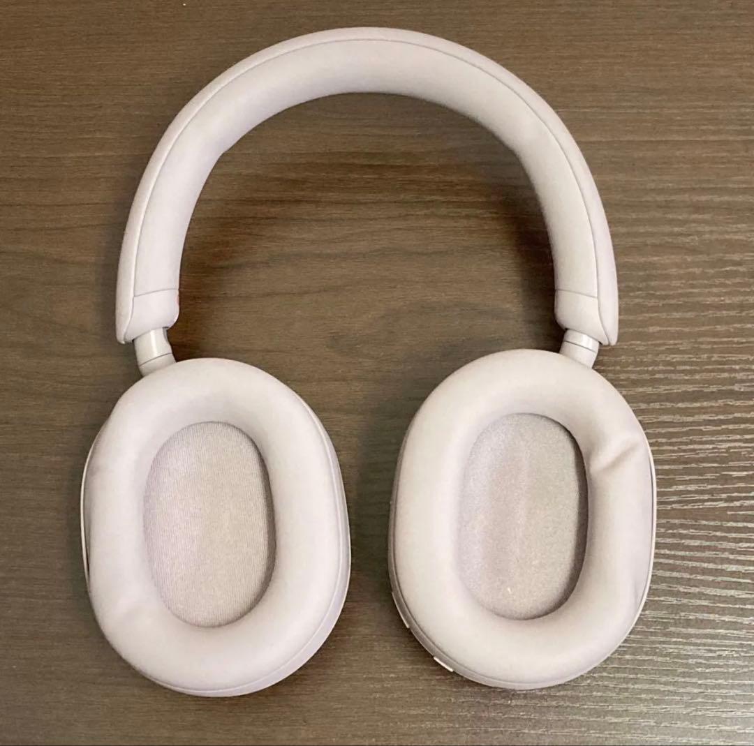 ★美品★ SONY WH-1000XM5 スモーキーピンク