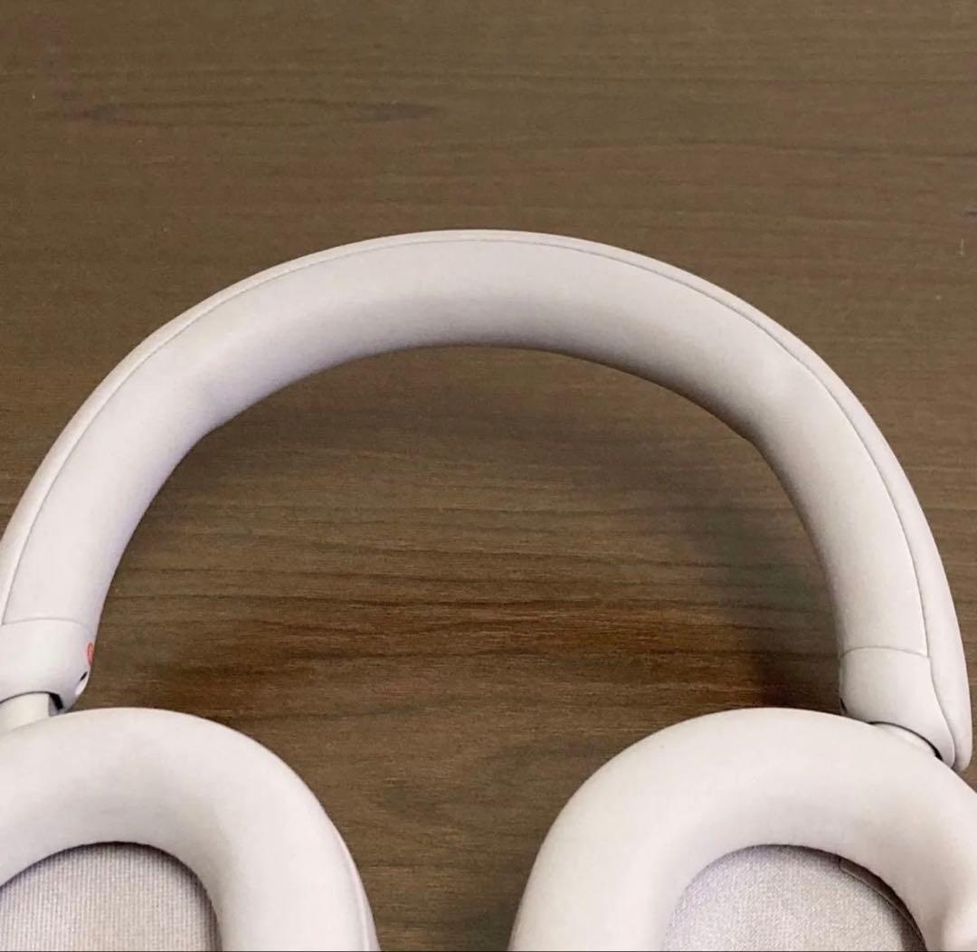 ★美品★ SONY WH-1000XM5 スモーキーピンク