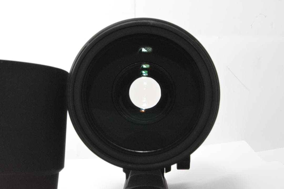 レンズ(ズーム) CANON SIGMA APO 120-400mm F DG OS HSM